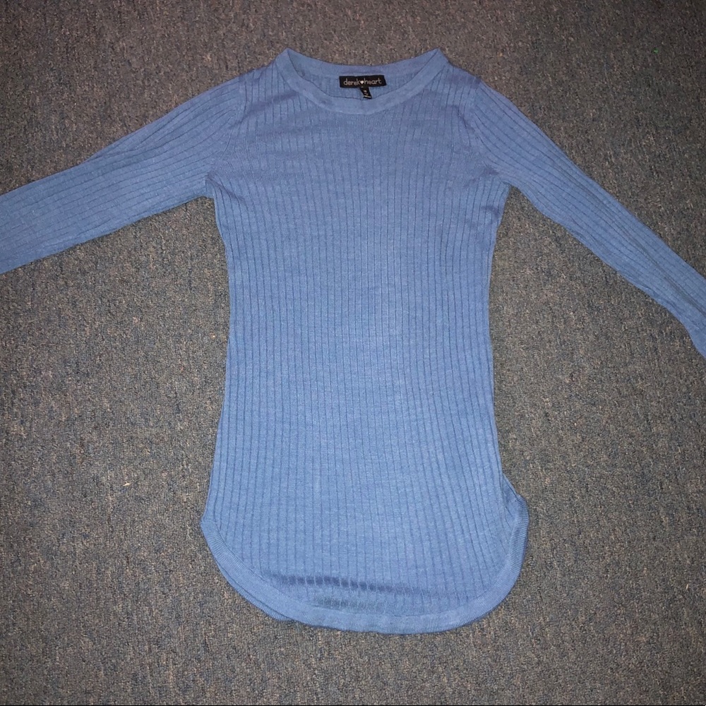 NWOT FashionNova Long Sleeve Dress